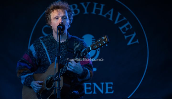 Moddi, Posebyhaven, Kristiansand. Foto: Svein Erik Nomeland