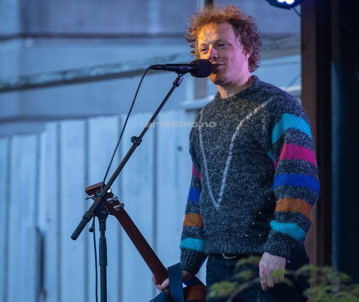 Moddi, Posebyhaven, Kristiansand. Foto: Svein Erik Nomeland