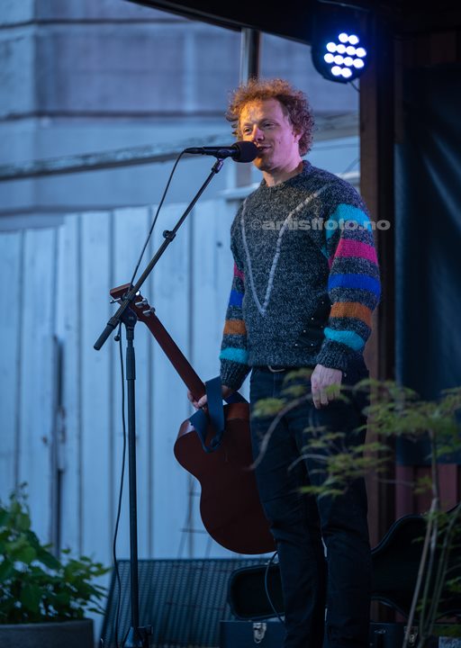 Moddi, Posebyhaven, Kristiansand. Foto: Svein Erik Nomeland