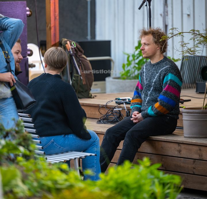 Moddi, Posebyhaven, Kristiansand. Foto: Svein Erik Nomeland