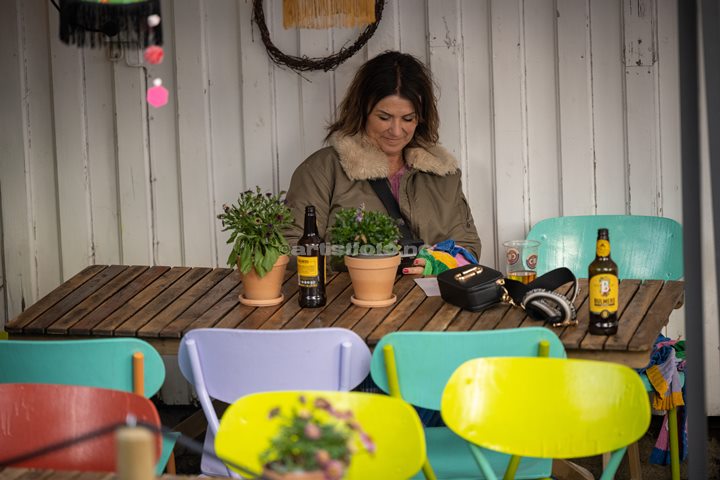 Moddi, Posebyhaven, Kristiansand. Foto: Svein Erik Nomeland