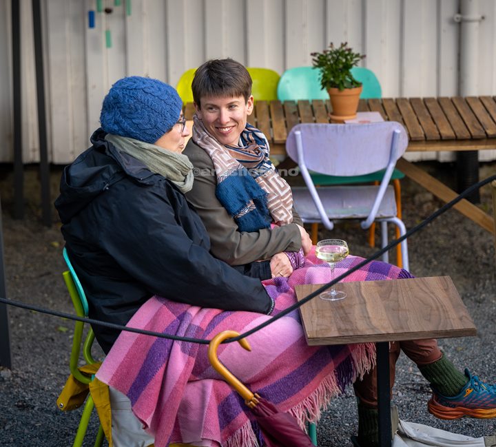 Moddi, Posebyhaven, Kristiansand. Foto: Svein Erik Nomeland