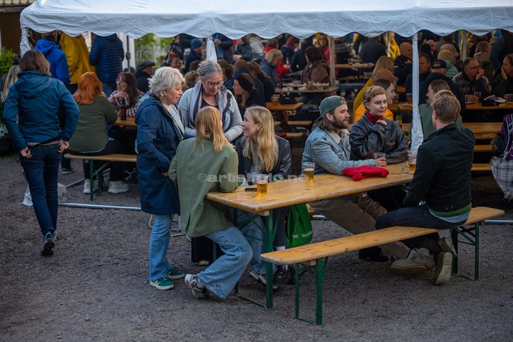 Moddi, Posebyhaven, Kristiansand. Foto: Svein Erik Nomeland