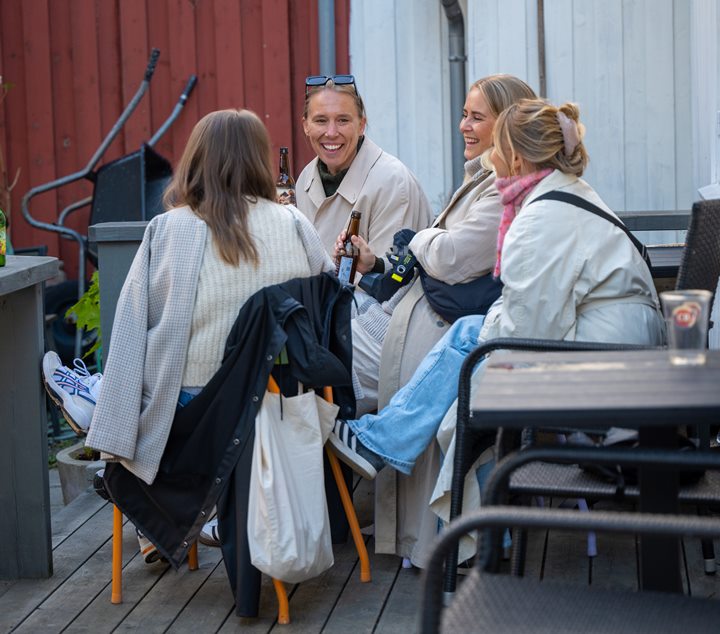 Moddi, Posebyhaven, Kristiansand. Foto: Svein Erik Nomeland