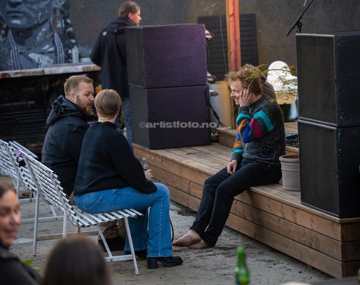 Moddi, Posebyhaven, Kristiansand. Foto: Svein Erik Nomeland