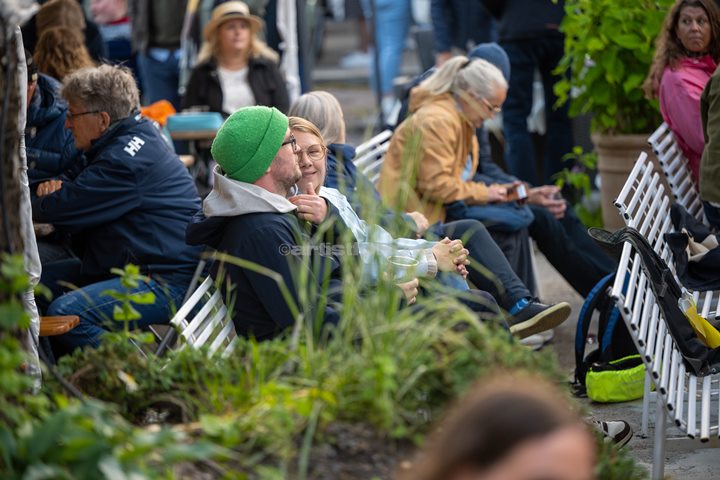 Moddi, Posebyhaven, Kristiansand. Foto: Svein Erik Nomeland