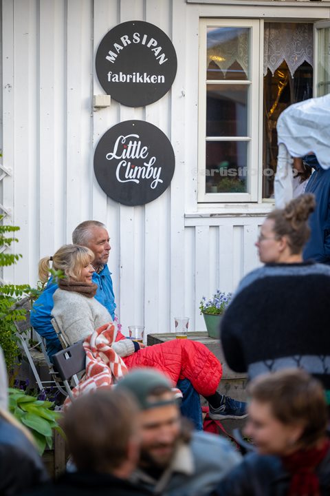 Moddi, Posebyhaven, Kristiansand. Foto: Svein Erik Nomeland