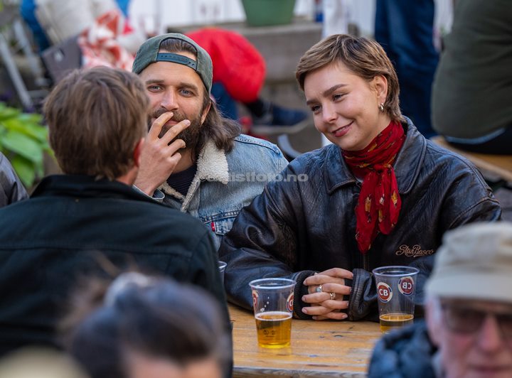 Moddi, Posebyhaven, Kristiansand. Foto: Svein Erik Nomeland