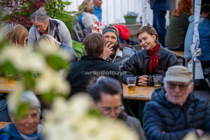 Moddi, Posebyhaven, Kristiansand. Foto: Svein Erik Nomeland