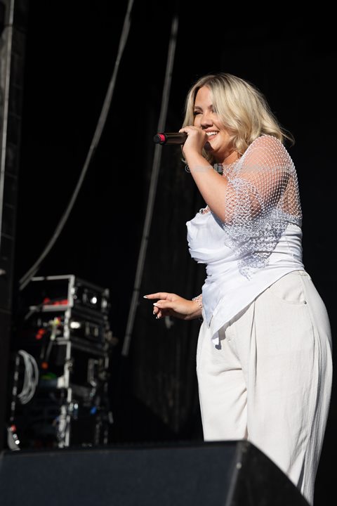 Atomic Kitten, We Love The 90s & 2000s 2024, Kristiansand. Foto: Svein Erik Nomeland