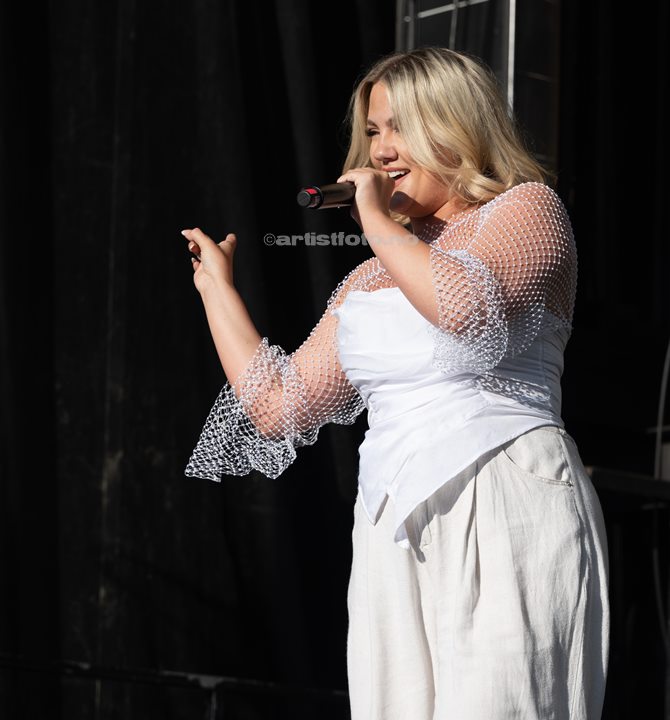 Atomic Kitten, We Love The 90s & 2000s 2024, Kristiansand. Foto: Svein Erik Nomeland