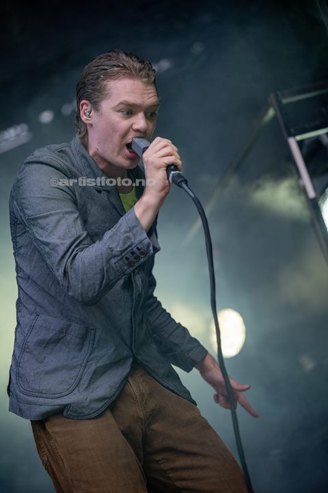 Konsert med Cezinando, Ravnedalen Live 2024, Foto: Svein Erik Nomeland