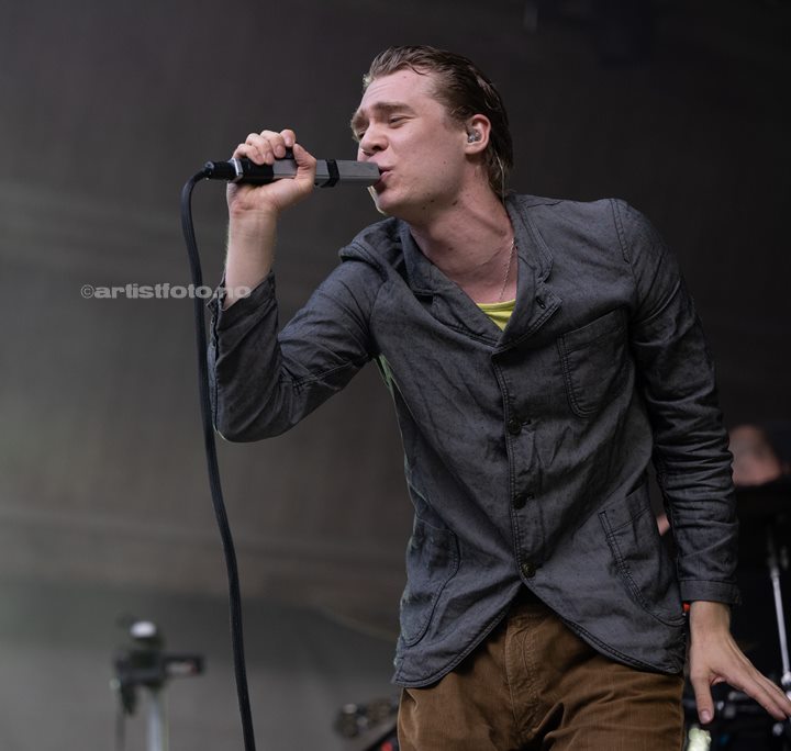 Konsert med Cezinando, Ravnedalen Live 2024, Foto: Svein Erik Nomeland