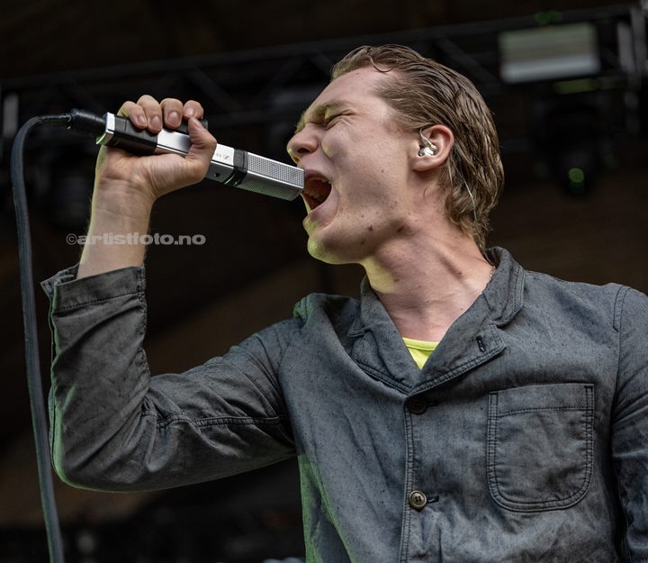 Konsert med Cezinando, Ravnedalen Live 2024, Foto: Svein Erik Nomeland