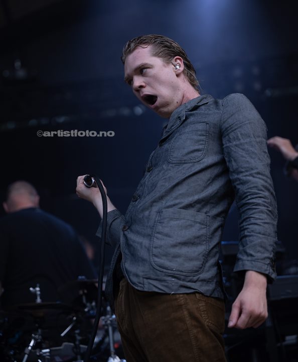 Konsert med Cezinanvdo, Ravnedalen Live 2024, Foto: Svein Erik Nomeland