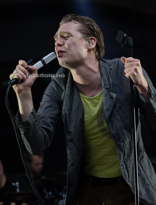 Konsert med Cezinando, Ravnedalen Live 2024, Foto: Svein Erik Nomeland