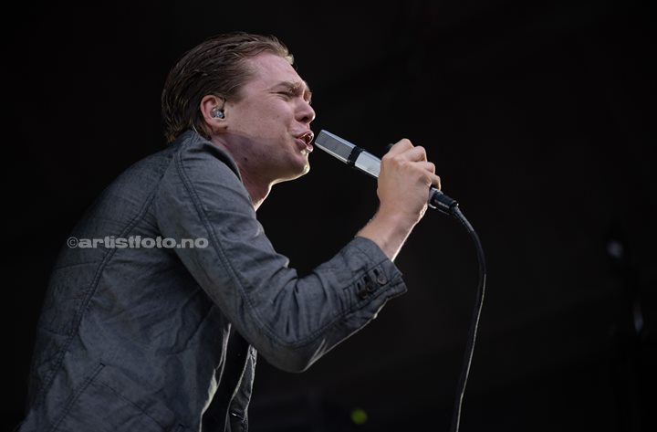 Konsert med Cezinando, Ravnedalen Live 2024, Foto: Svein Erik Nomeland