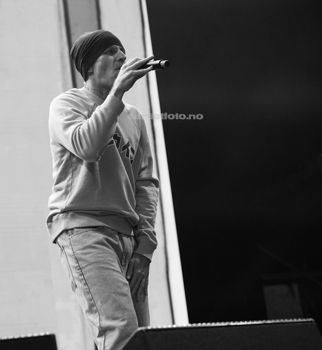 Daddy Dj, We Love The 90s & 2000s 2024, Kristiansand. Foto: Svein Erik Nomeland