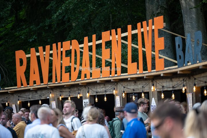Ravnedalen Live 2024. Foto: Svein Erik Nomeland