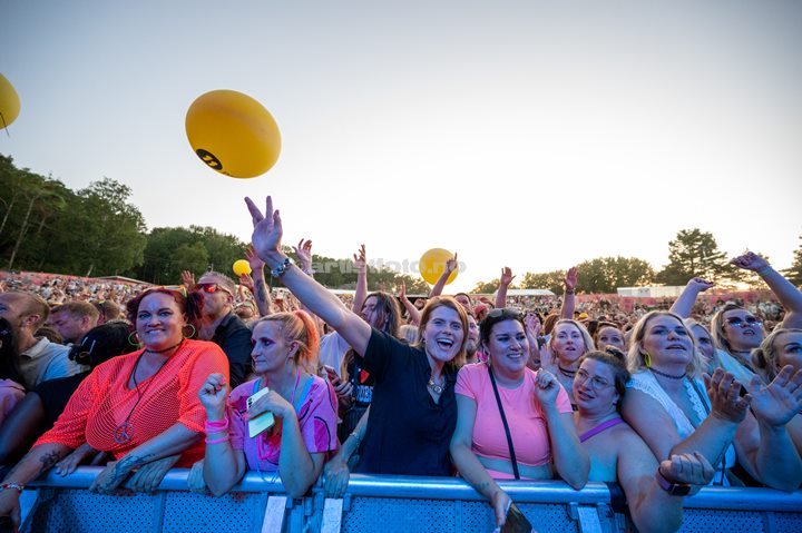 Dj Sash, We Love The 90s & 2000s 2024, Kristiansand. Foto: Svein Erik Nomeland
