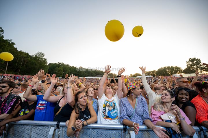 Dj Sash, We Love The 90s & 2000s 2024, Kristiansand. Foto: Svein Erik Nomeland