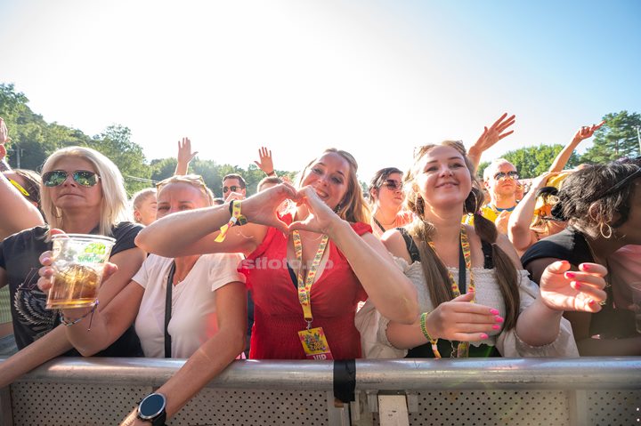 Galaxee, We Love The 90s & 2000s 2024, Kristiansand. Foto: Svein Erik Nomeland