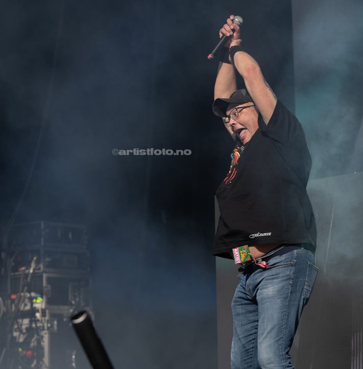 Galaxee, We Love The 90s & 2000s 2024, Kristiansand. Foto: Svein Erik Nomeland