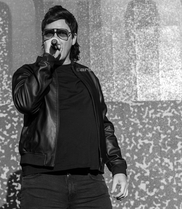 Gunther, We Love The 90s & 2000s 2024, Kristiansand. Foto: Svein Erik Nomeland