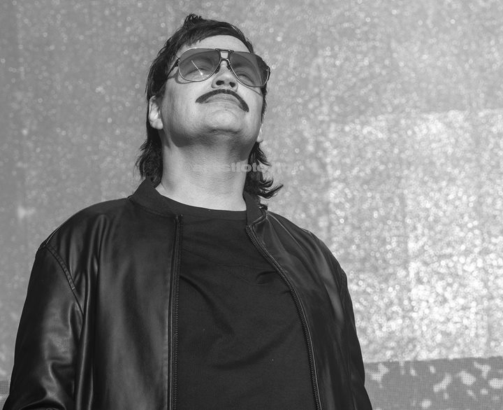 Gunther, We Love The 90s & 2000s 2024, Kristiansand. Foto: Svein Erik Nomeland