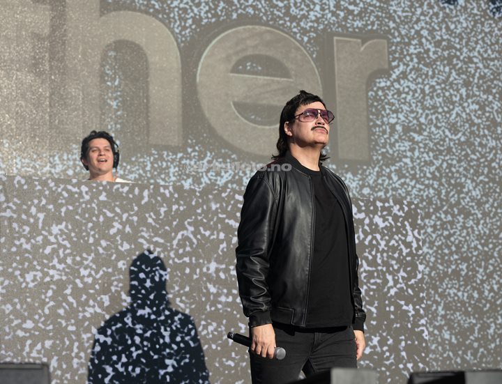 Gunther, We Love The 90s & 2000s 2024, Kristiansand. Foto: Svein Erik Nomeland