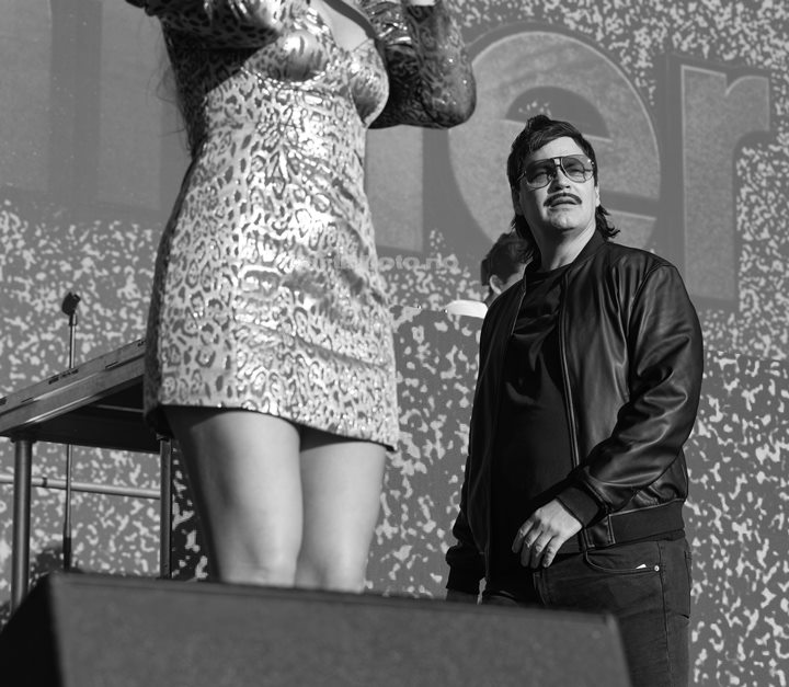 Gunther, We Love The 90s & 2000s 2024, Kristiansand. Foto: Svein Erik Nomeland