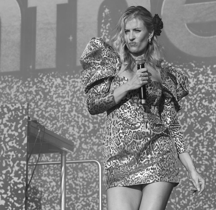 Gunther, We Love The 90s & 2000s 2024, Kristiansand. Foto: Svein Erik Nomeland