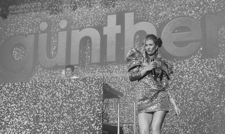 Gunther, We Love The 90s & 2000s 2024, Kristiansand. Foto: Svein Erik Nomeland