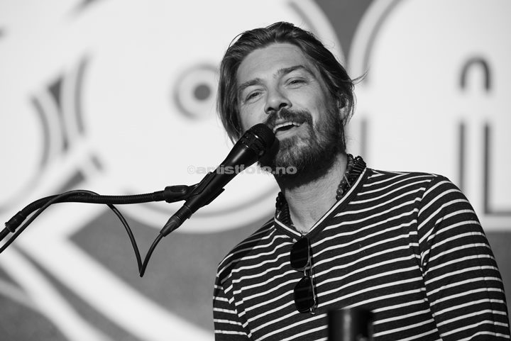 Hanson, We Love The 90s & 2000s 2024, Kristiansand. Foto: Svein Erik Nomeland