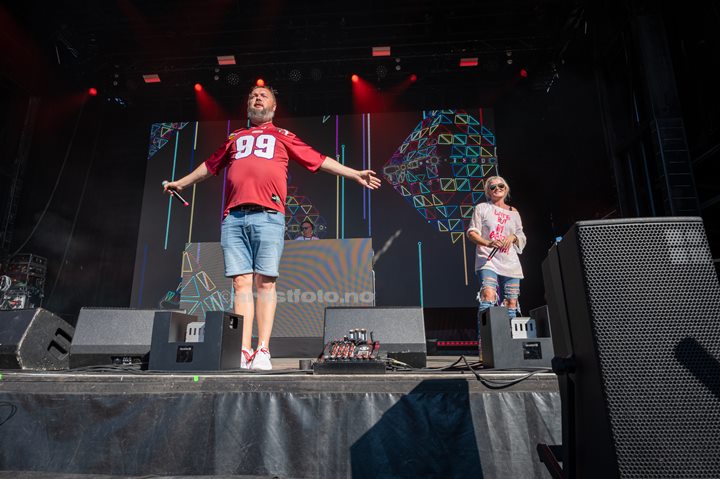 Infinity, We Love The 90s & 2000s 2024, Kristiansand. Foto: Svein Erik Nomeland