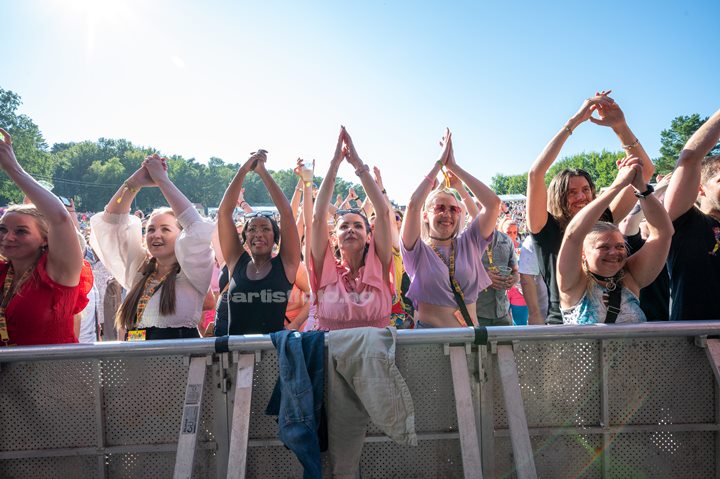 Infinity, We Love The 90s & 2000s 2024, Kristiansand. Foto: Svein Erik Nomeland