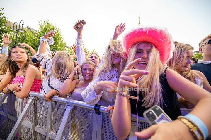 Kamelen, Canal Street 2024. Foto: Svein Erik Nomeland