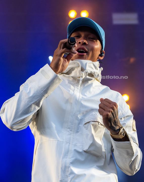 Kamelen, Canal Street 2024. Foto: Svein Erik Nomeland