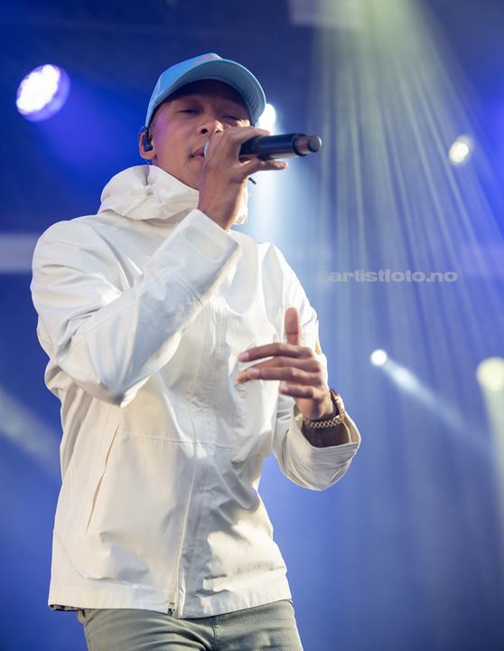 Kamelen, Canal Street 2024. Foto: Svein Erik Nomeland