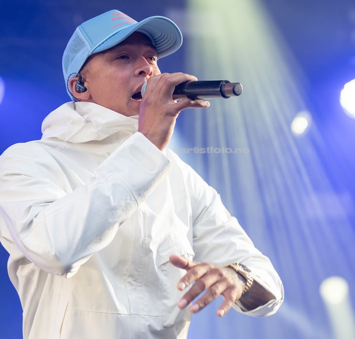 Kamelen, Canal Street 2024. Foto: Svein Erik Nomeland