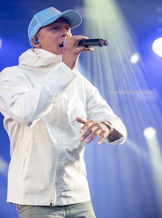 Kamelen, Canal Street 2024. Foto: Svein Erik Nomeland