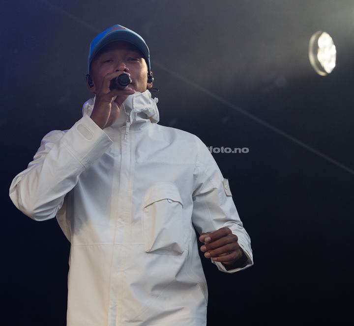 Kamelen, Canal Street 2024. Foto: Svein Erik Nomeland