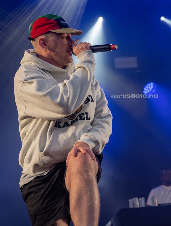 Kamelen, Canal Street 2024. Foto: Svein Erik Nomeland