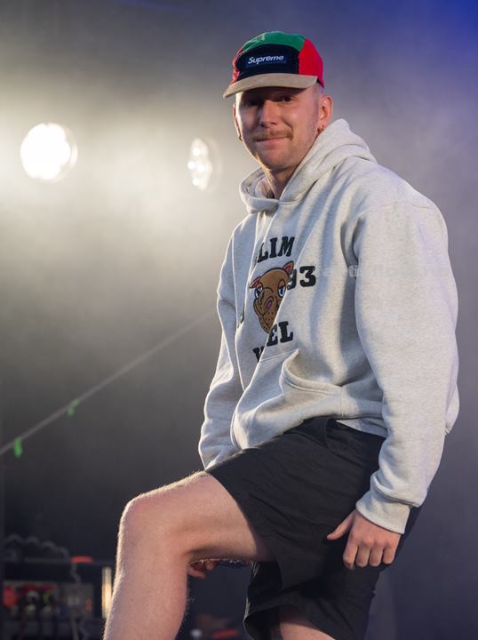 Kamelen, Canal Street 2024. Foto: Svein Erik Nomeland