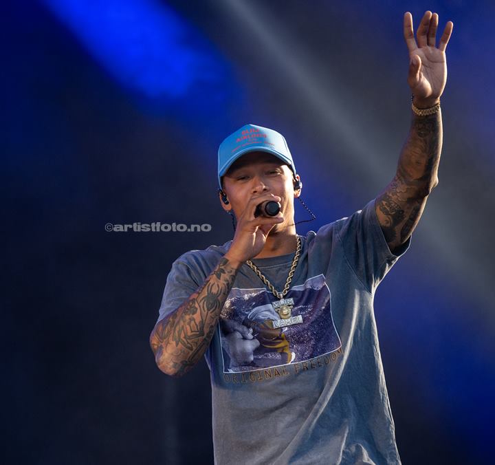 Kamelen, Canal Street 2024. Foto: Svein Erik Nomeland