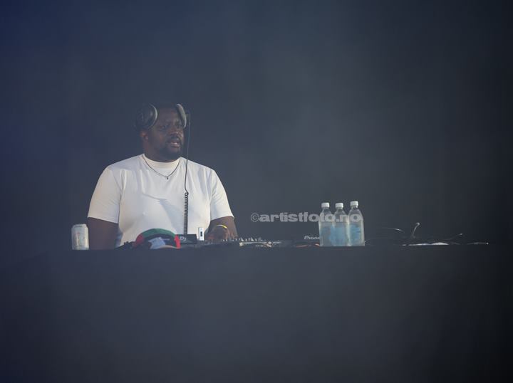 Kamelen, Canal Street 2024. Foto: Svein Erik Nomeland