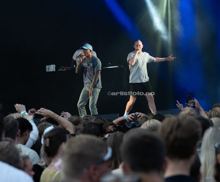 Kamelen, Canal Street 2024. Foto: Svein Erik Nomeland