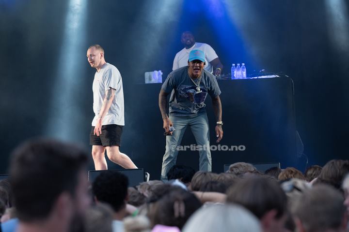 Kamelen, Canal Street 2024. Foto: Svein Erik Nomeland