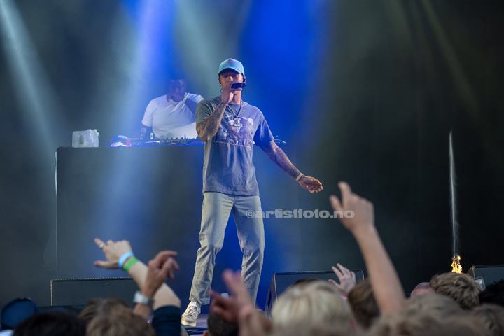 Kamelen, Canal Street 2024. Foto: Svein Erik Nomeland