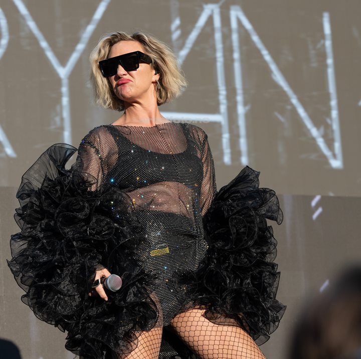 Kate Ryan, We Love The 90s & 2000s 2024, Kristiansand. Foto: Svein Erik Nomeland